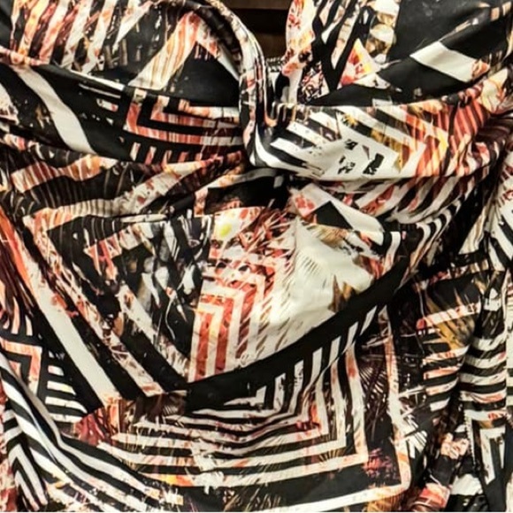 Pursuit Stylish One Piece Swimsuit - Black size 12 - Picture 3 of 6